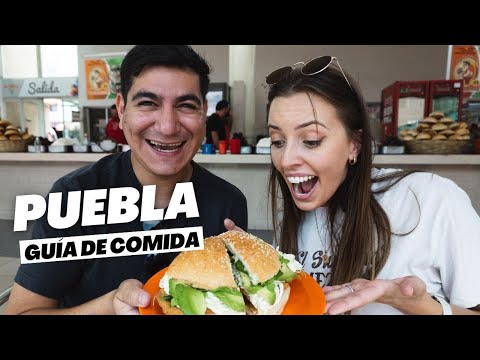 Video: Qué Comer en Puebla: Una Guía de Comida Poblana