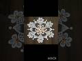 Easy daily rangolis |5*3 dots simple muggulu |traditional rangoli|festival muggulu | #gssrangoli