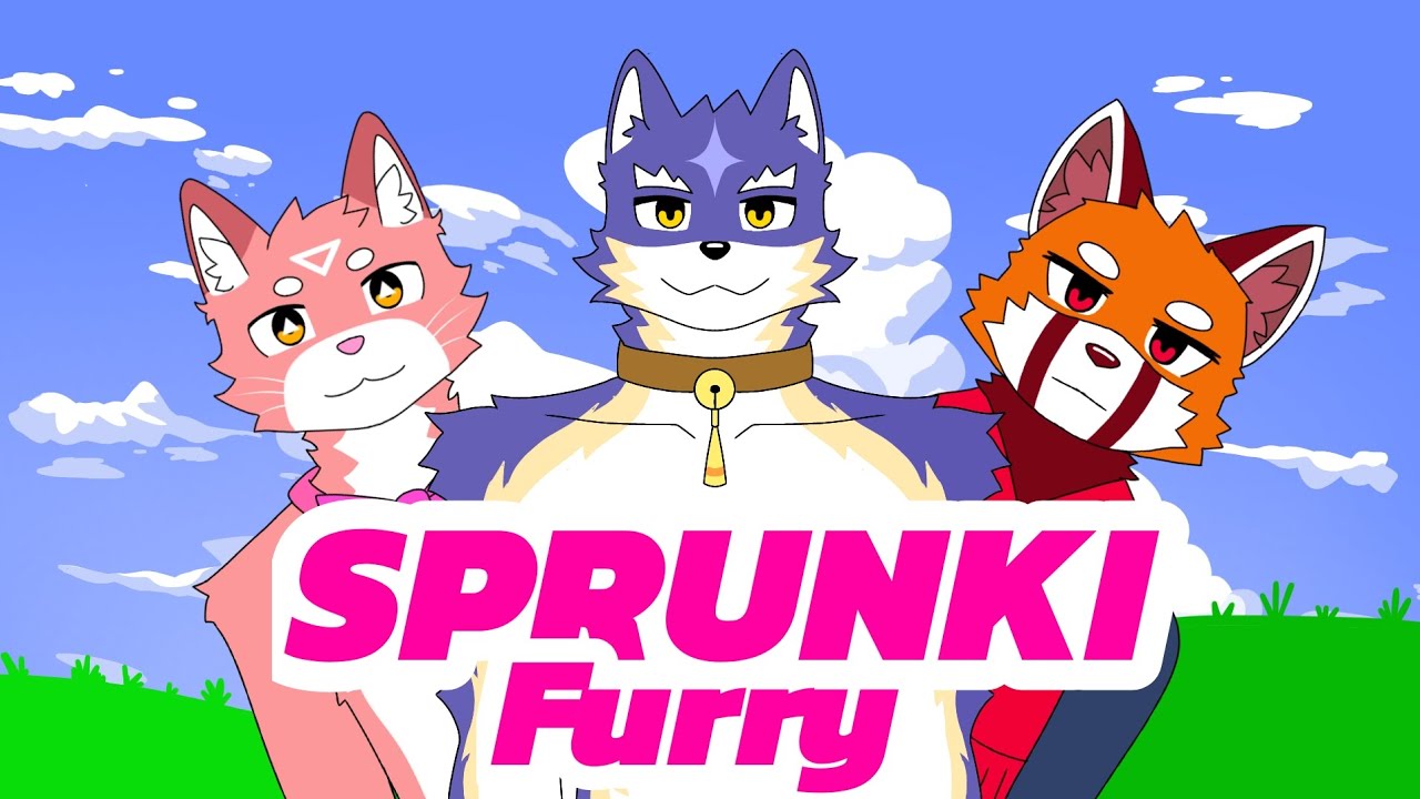 Sprunki incredibox | Furry #animation #meme #sprunki #incredibox #furry