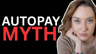 I Turned Off Autopay on Everything. Here's What Happened.