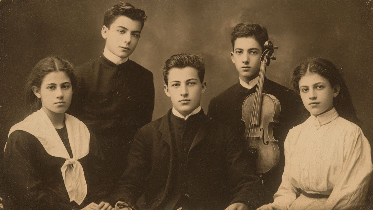 (1910, Pelotas) O Horripilante Caso dos Jovens que Sumiram e Deixaram Desenhos Estranhos nas Paredes