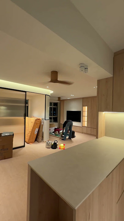 Download lagu This 5rm HDB reno is almost complete!! 😍💯 #sghome #interiordesign #renosg