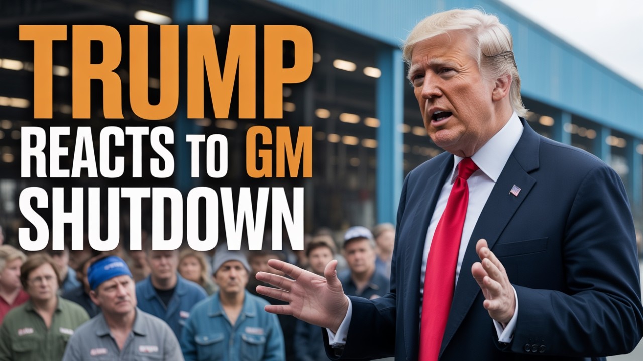 Stunning Gm Summer Shutdown 2023 Photos