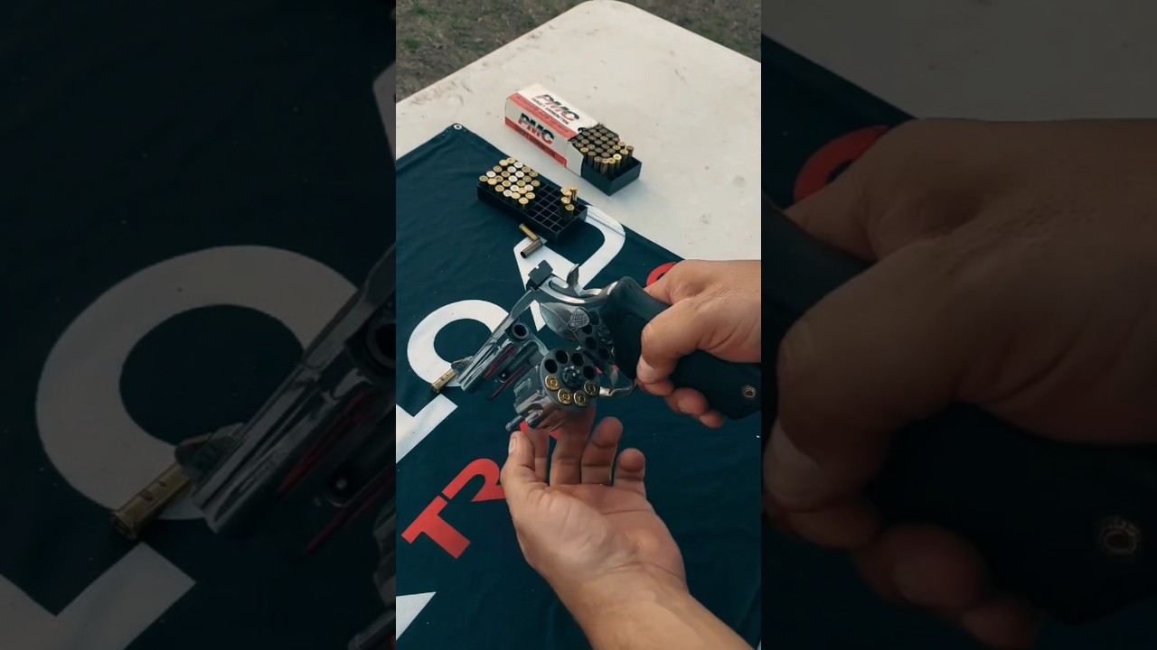 ❌ Test ❌ Taurus 357 Magnum 