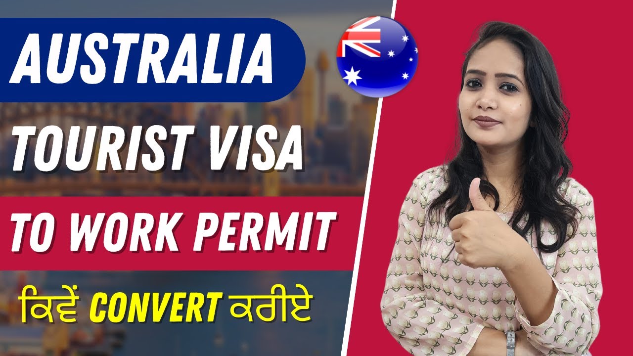 visa tourist australia 2022