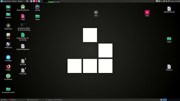 Black identifier in Imports Golang