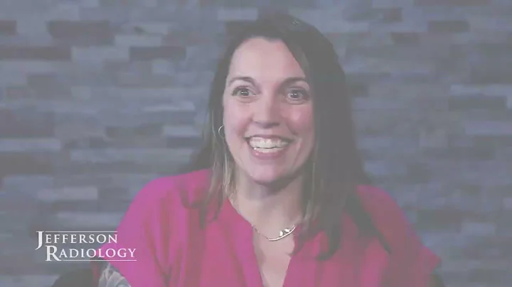 How Nicole's visit to Jefferson Radiology changed everything.