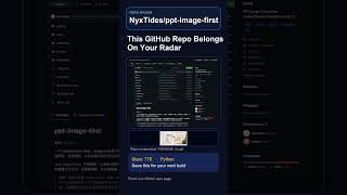 ppt-image-first belongs on your radar