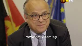 EU Deputy Secretary-General:  EU offers an alternative for development in the Pacific Region