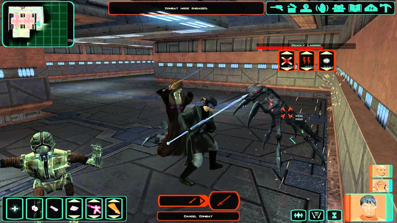 star wars kotor 2 walkthrough pc