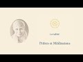 Le 20 mai 1914 | Prières et méditations, La Mère