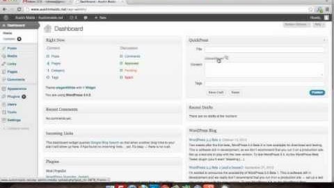 Setting Pretty Permalinks in WordPress