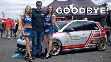 We Gave Away our Brand New VW GTI (Waterfest 24)