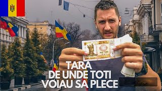 R.Moldova: Cea mai SĂRACA țara a Europei conform media!Prima oară in Chisinau, cum ni se pare?