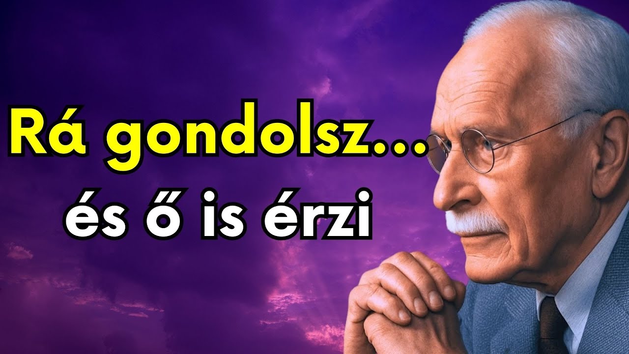 10 jel, hogy egyszerre gondoltok egymásra | Carl Jung
