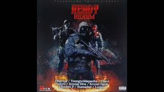 Ready Riddim - Mix (DJ King Justice)