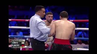 Andres Cortes vs Xavier Martinez (FULL FIGHT) by TakeoverBoxing 101 436 views 10 months ago 21 minutes