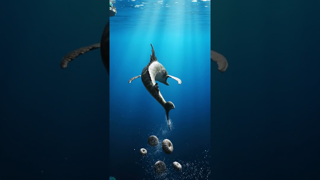 First Marine Reptiles | When Reptiles Entered the Ocean 