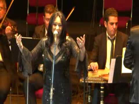 اشترونى غناء الفنانة ريم كمال فرقة روائع النغم ريم كمال قيادة المايسترو محمد الموجى 17 2 2014