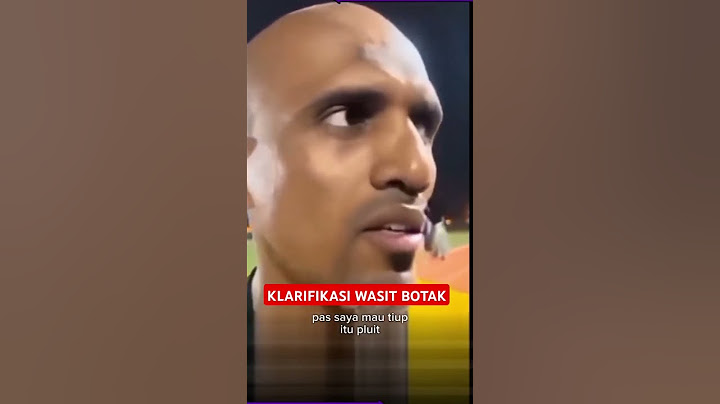 Akhirnya Wasit Indonesia Vs Bahrain Klarifikasi. #timnasindonesia #timnas #bahrain