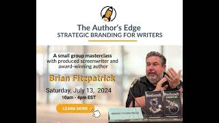 The Author’s Edge- Strategic Branding for Authors