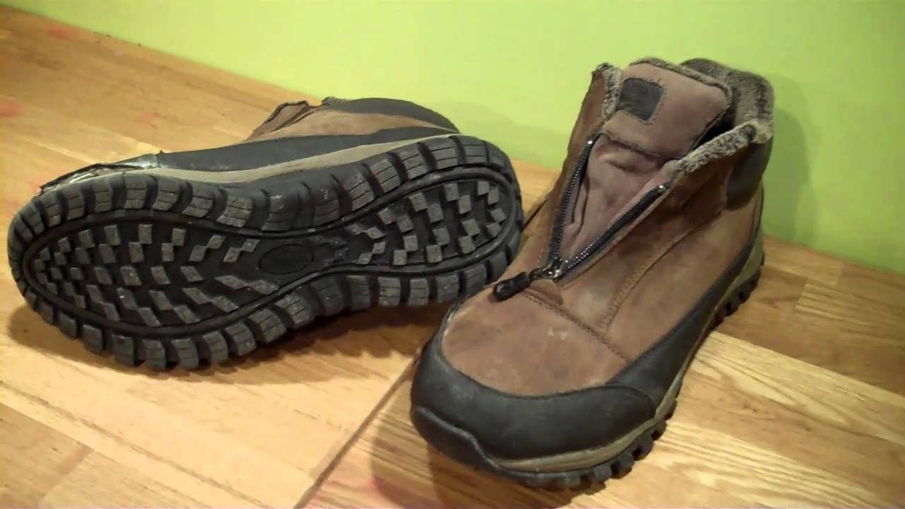 My Wind River Boots - YouTube