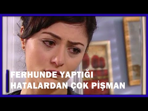 Ferhunde Yaptığı Hatalardan Çok Pişman Oldu! - Yaprak Dökümü 80.Bölüm