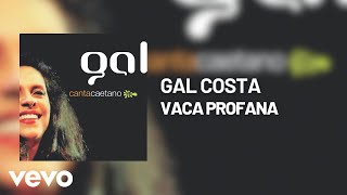 Gal Costa - Vaca Profana (Áudio Oficial)