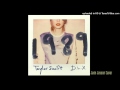 Taylor Swift Blank Space Voice Memo Official Audio HD 1080p mp3