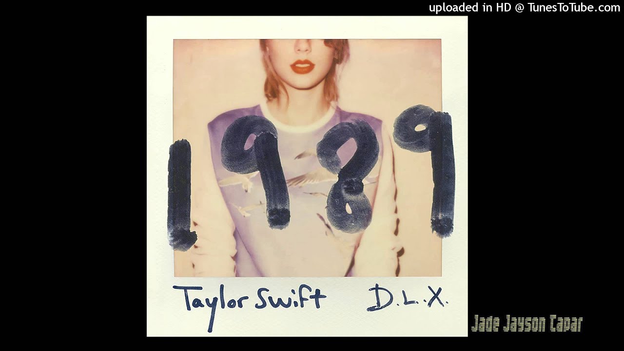 Taylor Swift - "Blank Space" [Voice Memo] (Official Audio) - HD 1080p 