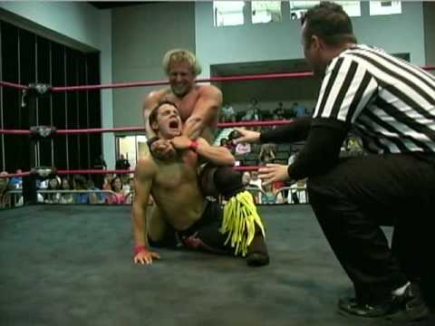 Matt Chambers vs Bret Idol - Booker T's PWA Vault ...