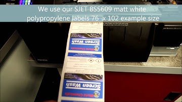 PRIMERA LX2000e does extra durable labels - KTEC GROUP UK