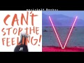 CAN'T STOP THE FEELING! vs. Sugar (Mashup) - Justin Timberlake & Maroon 5 - earlvin14 (OFFICIAL)