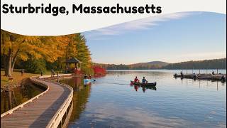 10 Best Things to Do in Sturbridge, Massachusetts – New England's Hidden Gem