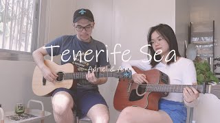 Tenerife Sea - Ed Sheeran (Adriel & Aira acoustic cover)