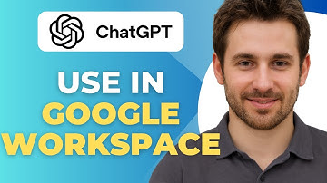 How To Use Chatgpt — 4 In Google Workspace