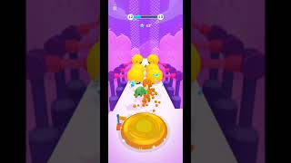 Pixel Rush - Epic obstacle course game | Full hd Android/ios Gameplay | All levels Gameplay|THE MASK screenshot 4