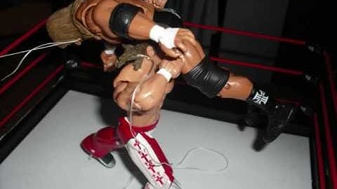 Shawn Michaels:Reverse Atomic Drop
