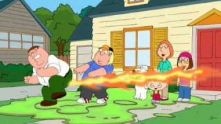 Funny moments from family guy