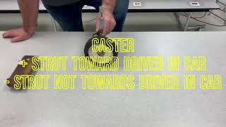 Vehicle Alignment Angles by Mr. Jay Hales Automotive Lab Demonstrations 22 views 5 days ago 7 minutes, 8 seconds