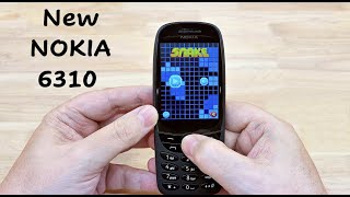 Nokia 6310 2022 Unboxing and Overview