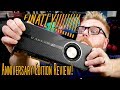 Radeon rx 5700 xt anniversary edition review