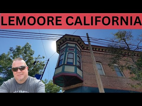 ვიდეო: რისთვის არის ცნობილი lemoore ca?