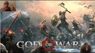 Бог Войны - Финальный Босс