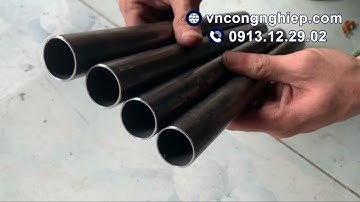 Hướng dẫn cách điều chỉnh phần dao vát mép ống