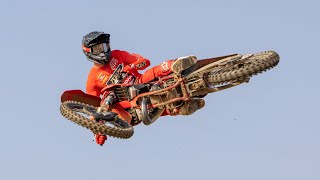 2 Stroke Action  MX125 & MX 85 | Motocross Montearagón 2021 by Jaume Soler