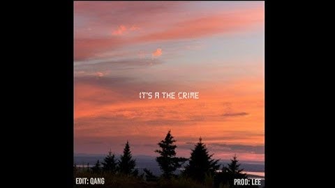 Bởi vì xinh đẹp là một tội ác - Lofi Beat Rap - Prod: Lee