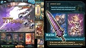 グラブル マスカレード 英雄武器 エンブレム比較 魔獄 Vs 天聖 Masquerade Champion Weapon Emblem Comparison Gbf Youtube