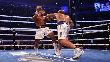Anthony Joshua vs Oleksandr Usyk | Boxing experts & Boxers Reactions