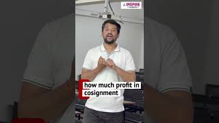 CMA Foundation Consignment Chapter Revision | Best tips by CA CS Shrikant Patil #cmafoundation